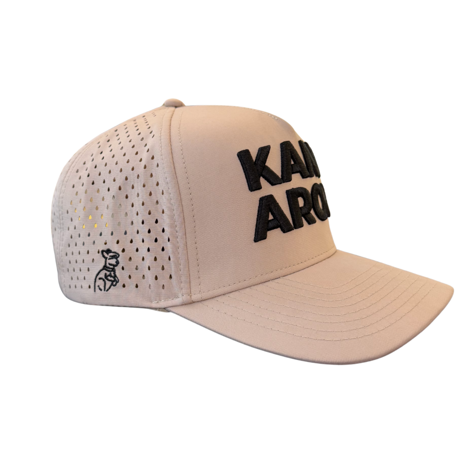 KANGAROO Hat - Sand Storm