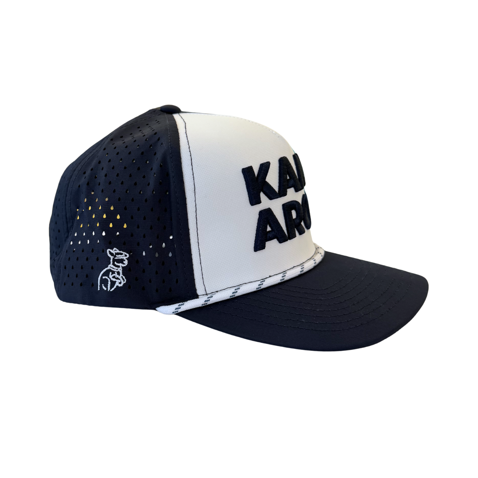 KANGAROO Hat - The Killer Whale