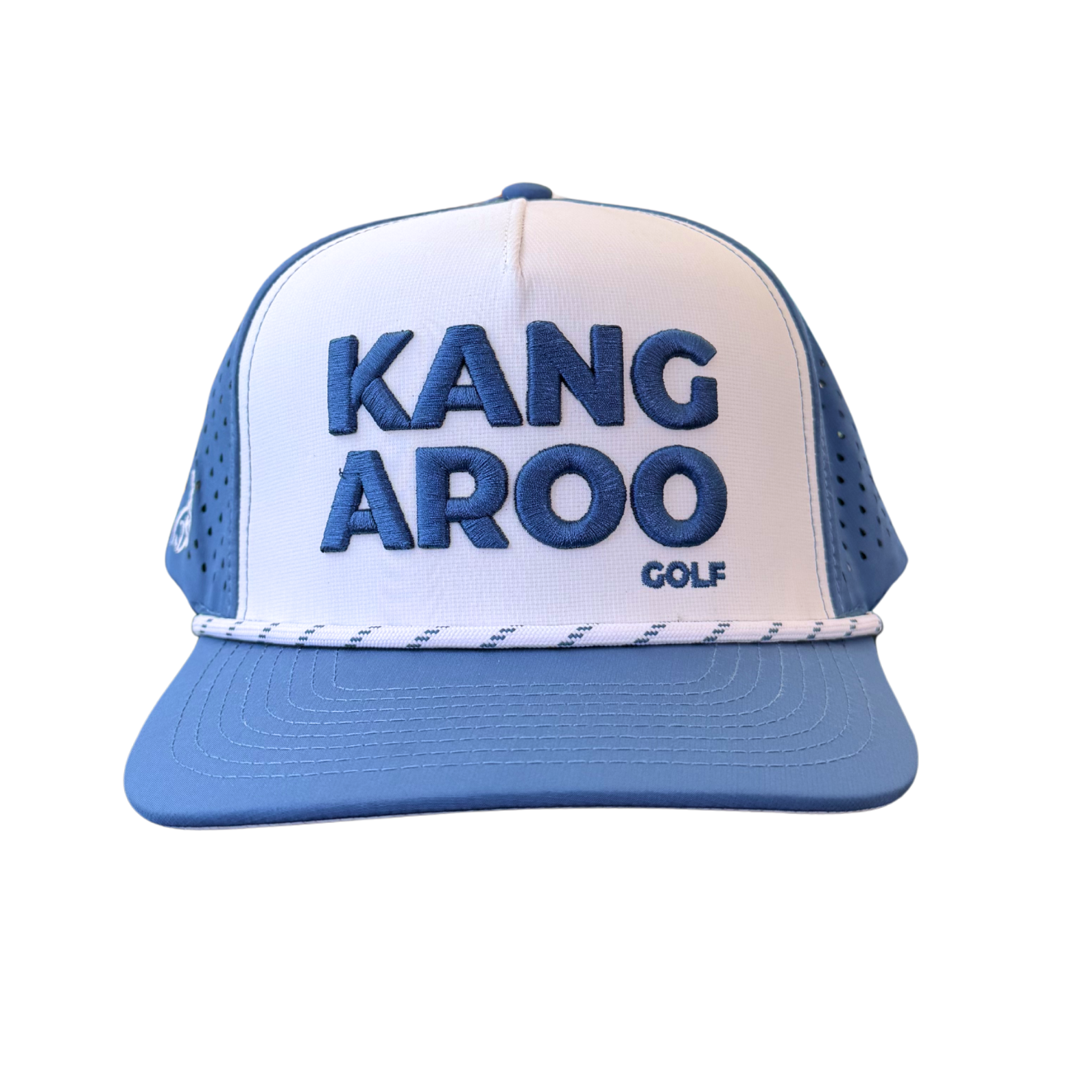 KANGAROO Hat - Baby Blue Ripper