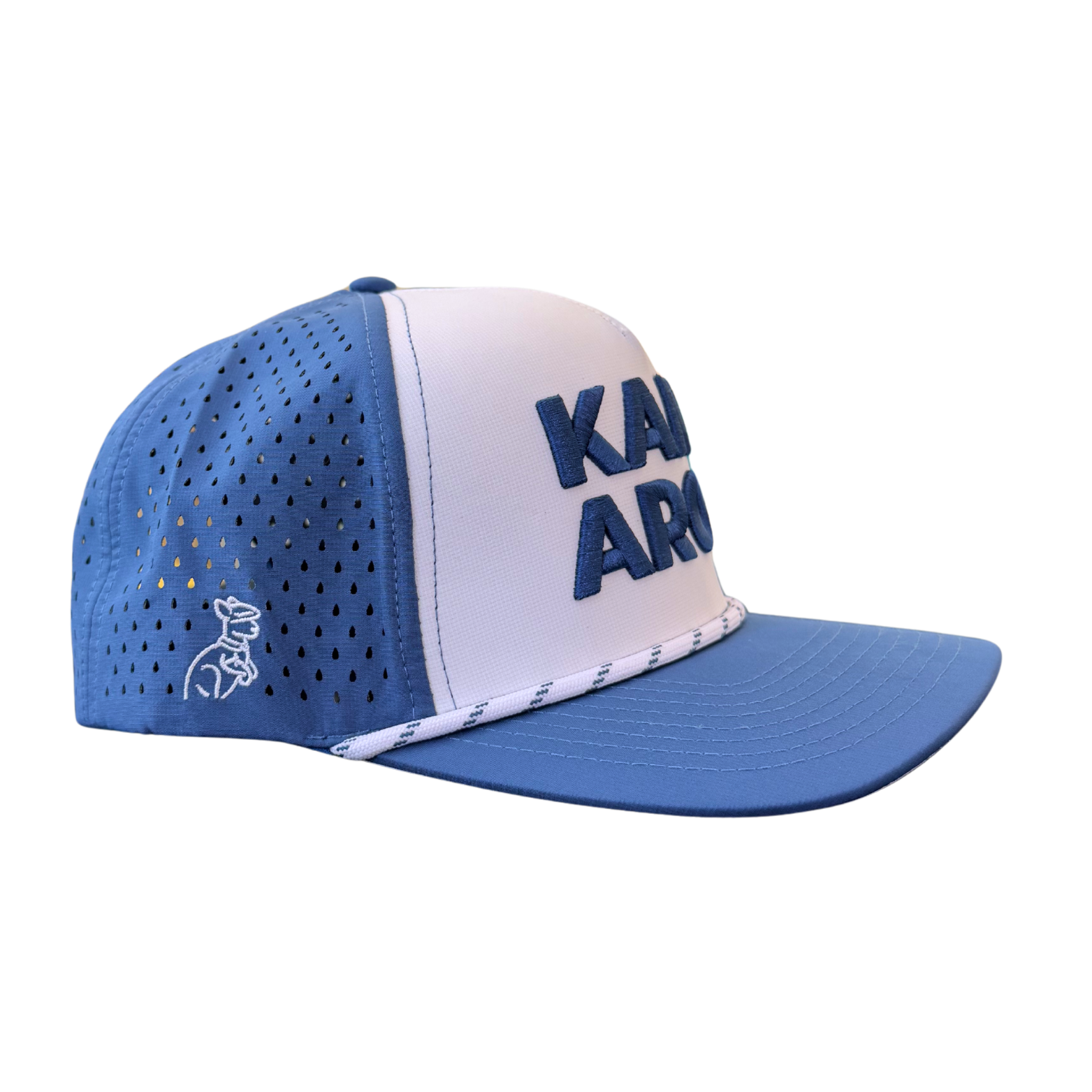 KANGAROO Hat - Baby Blue Ripper