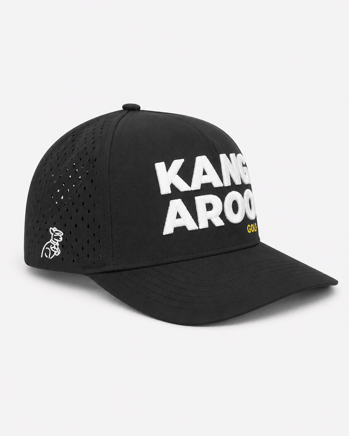 KANGAROO Hat - Classic Black