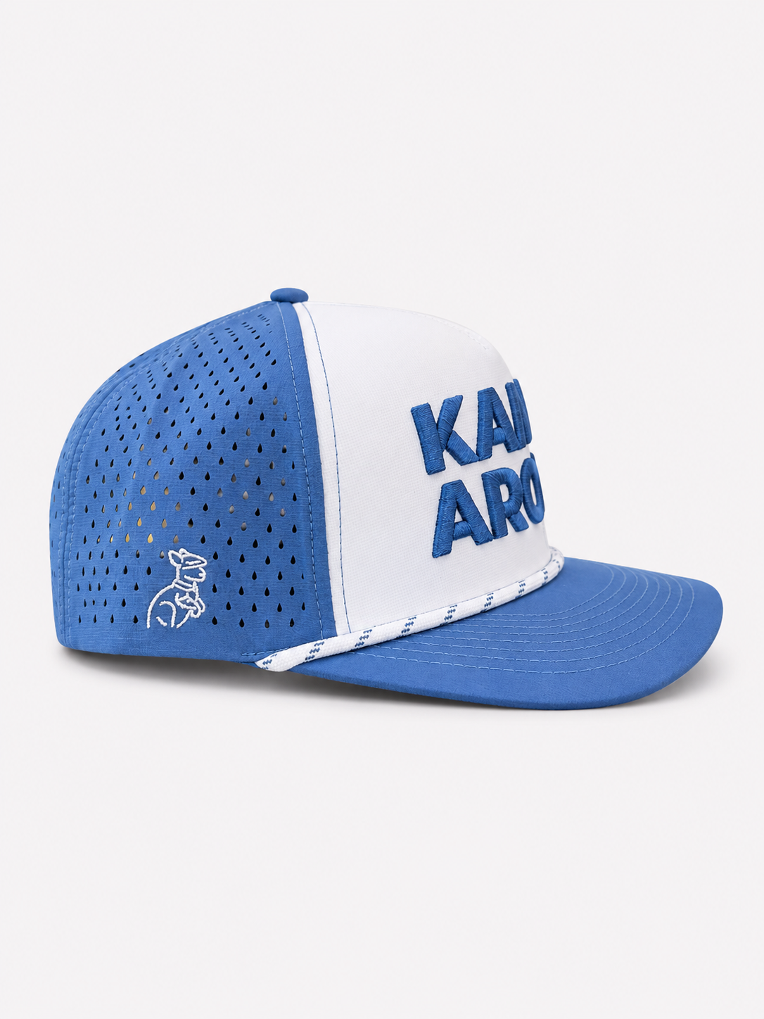 KANGAROO Hat - Baby Blue Ripper