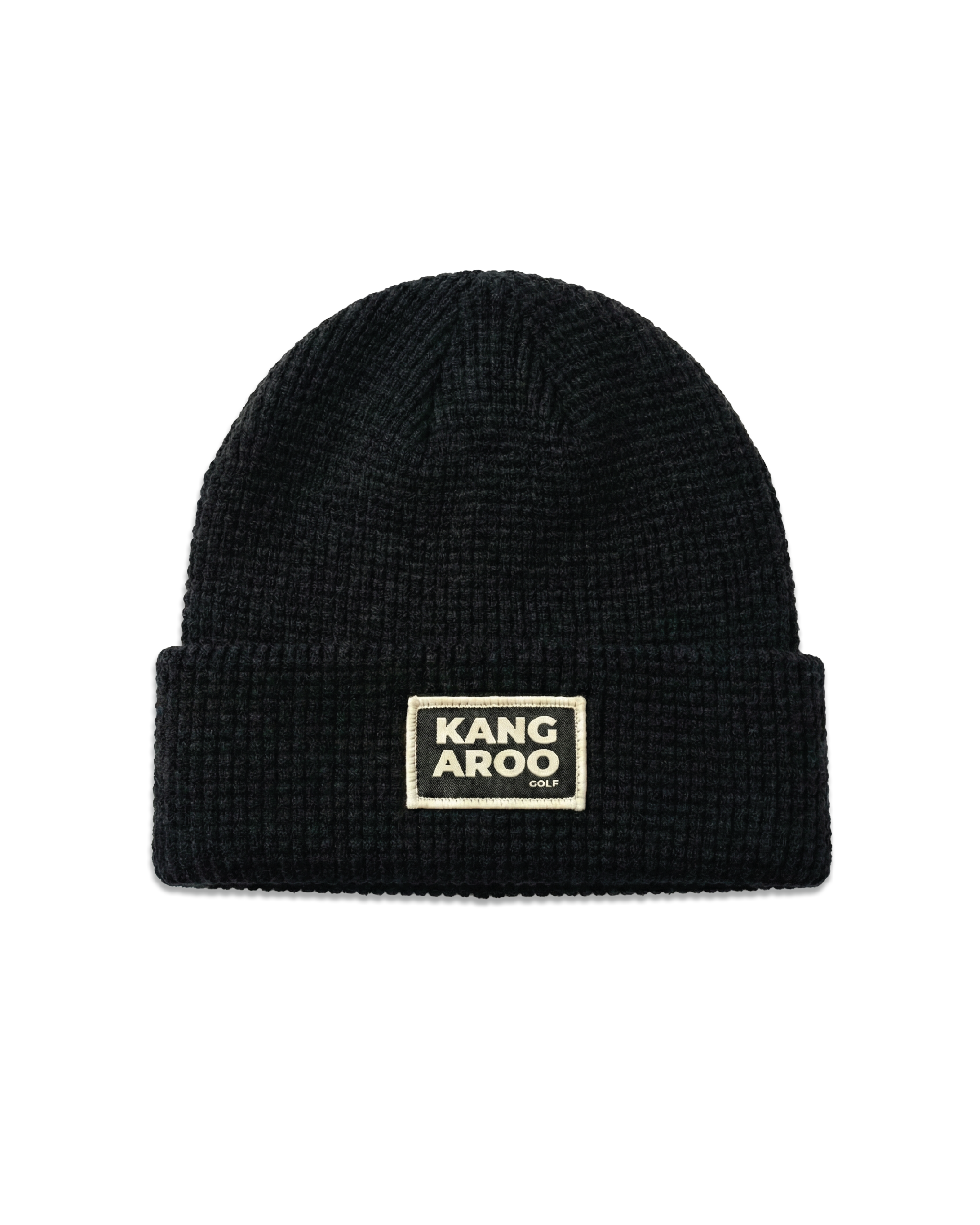 Kangaroo Waffle Beanie