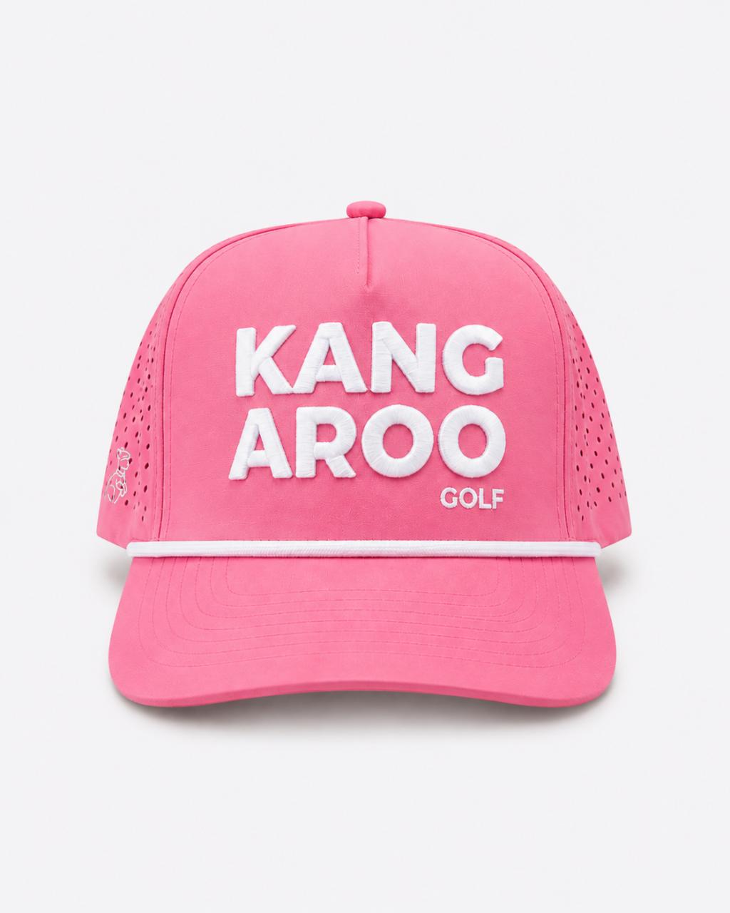 KANGAROO Hat - Flamingo