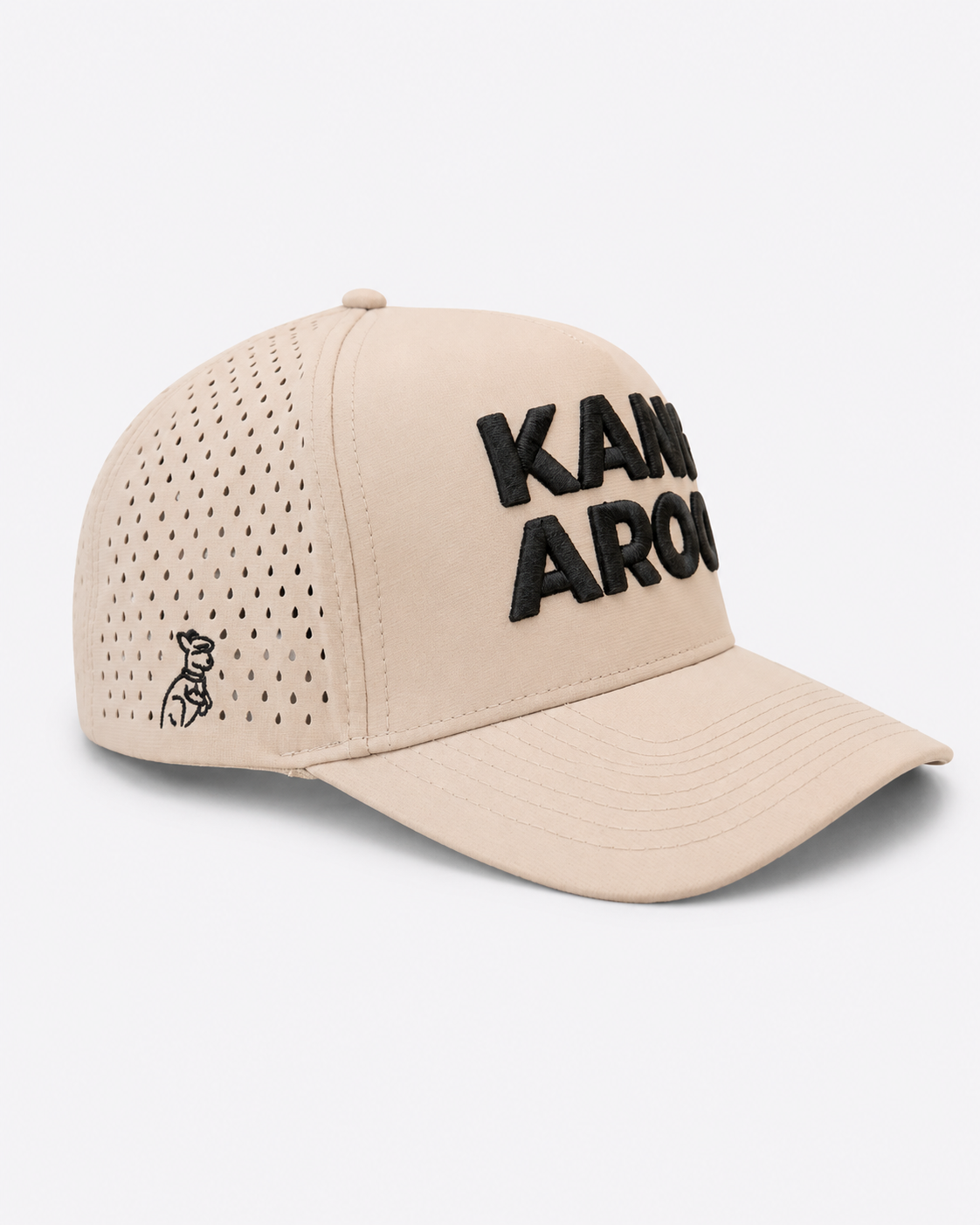 KANGAROO Hat - Sand Storm