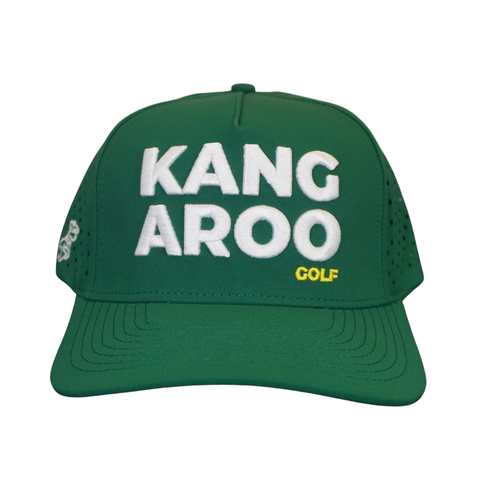 KANGAROO Hat - Green Augusta