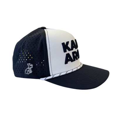 KANGAROO Hat - The Killer Whale