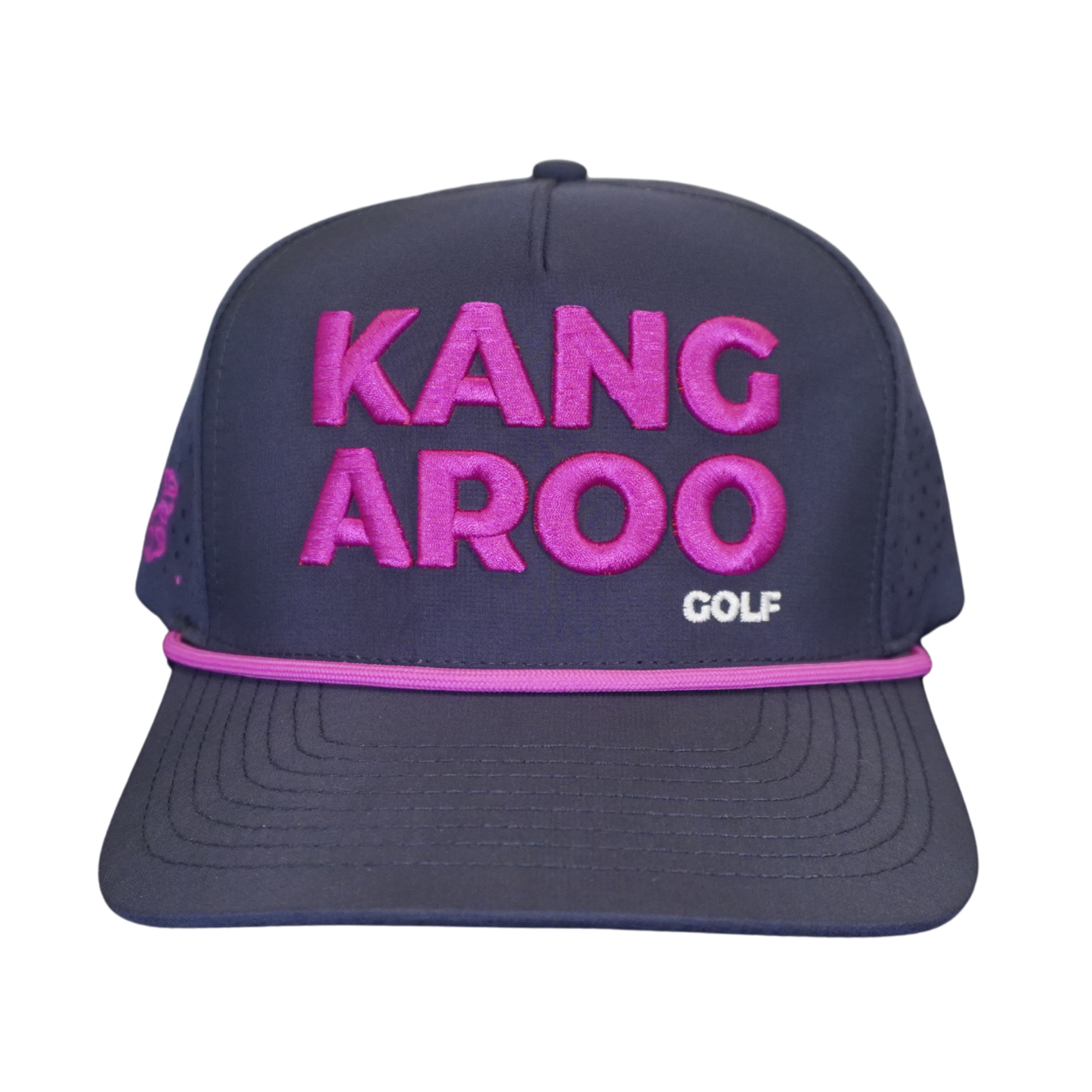 KANGAROO Hat - Grape Juice