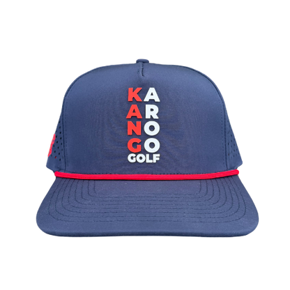 KANGAROO 2.0 Red White & Blue
