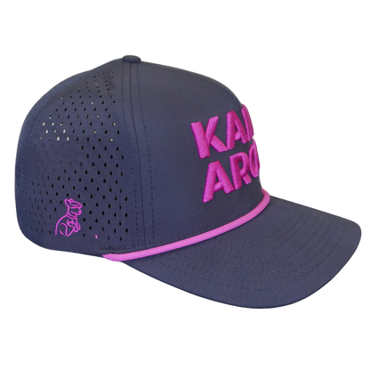 KANGAROO Hat - Grape Juice