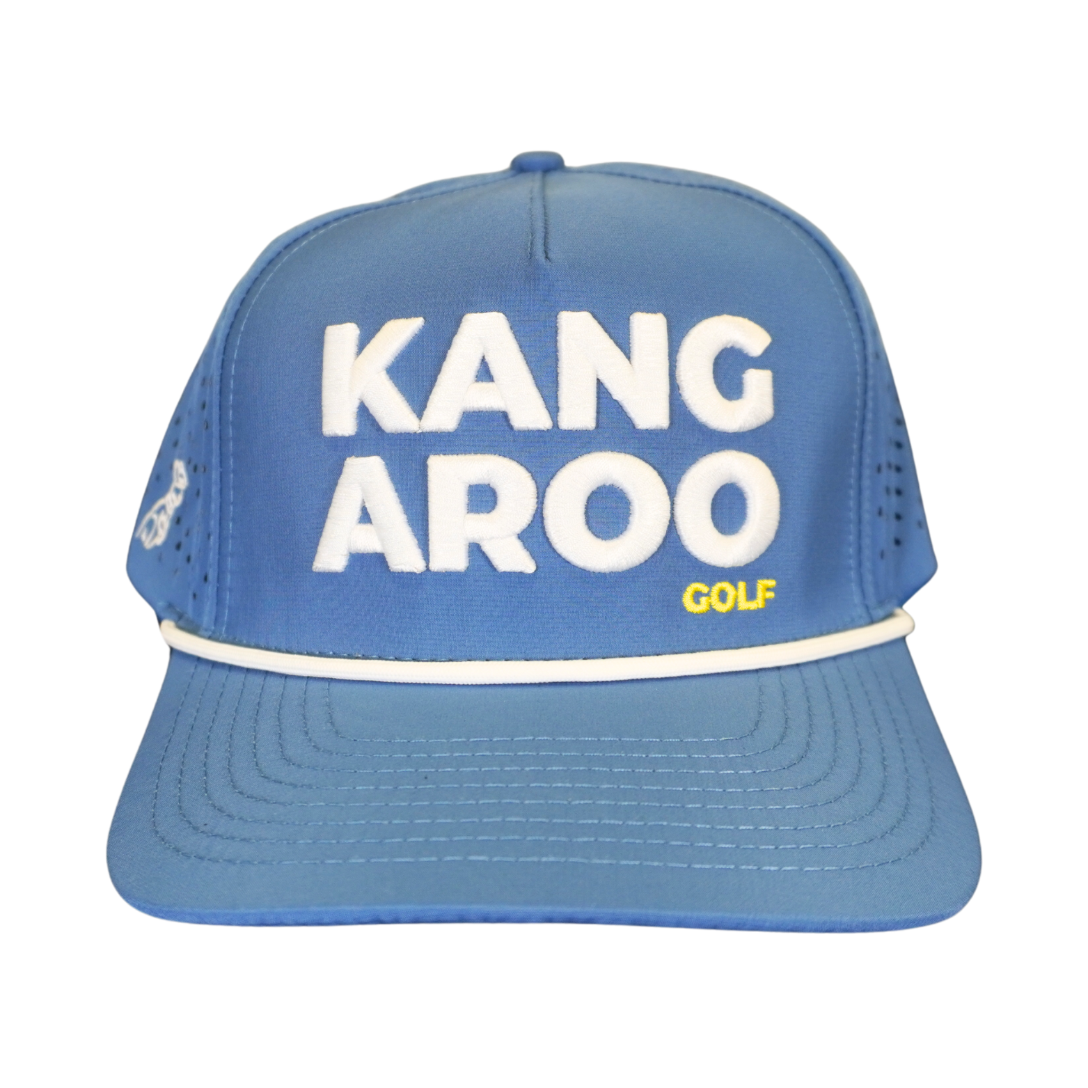 KANGAROO Hat - Blue Lagoon