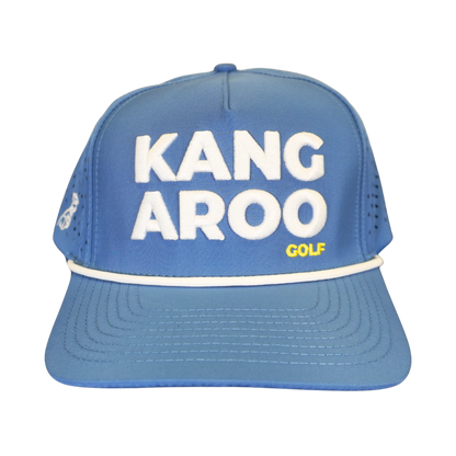 KANGAROO Hat - Blue Lagoon