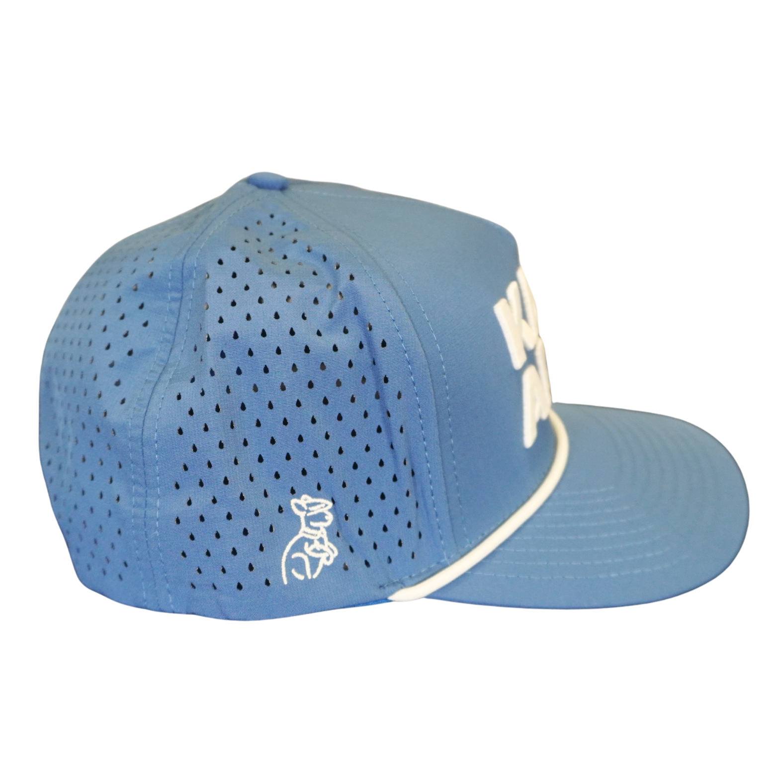KANGAROO Hat - Blue Lagoon