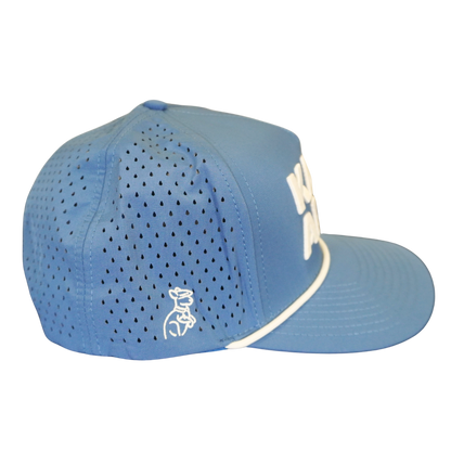 KANGAROO Hat - Blue Lagoon