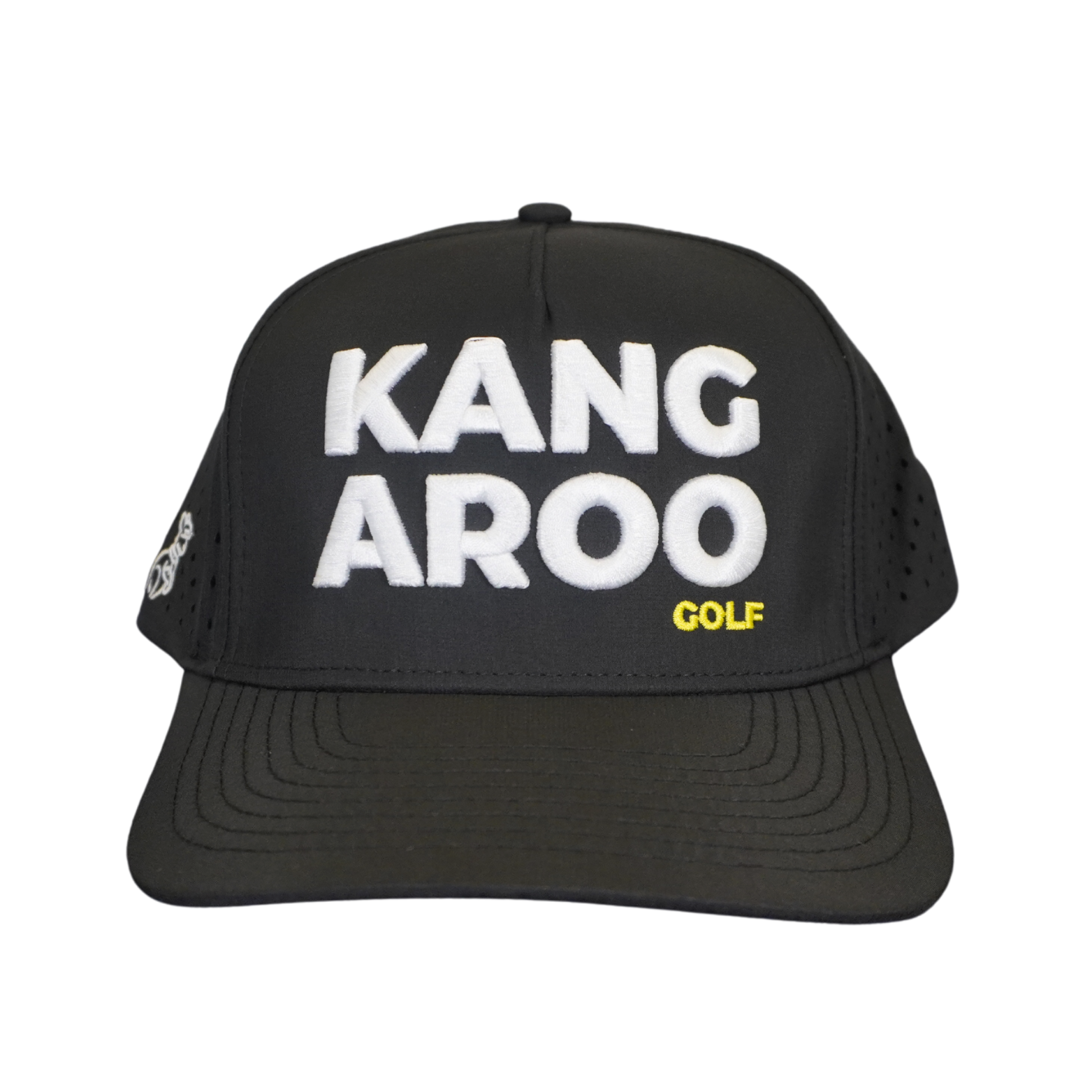 KANGAROO Hat - Classic Black