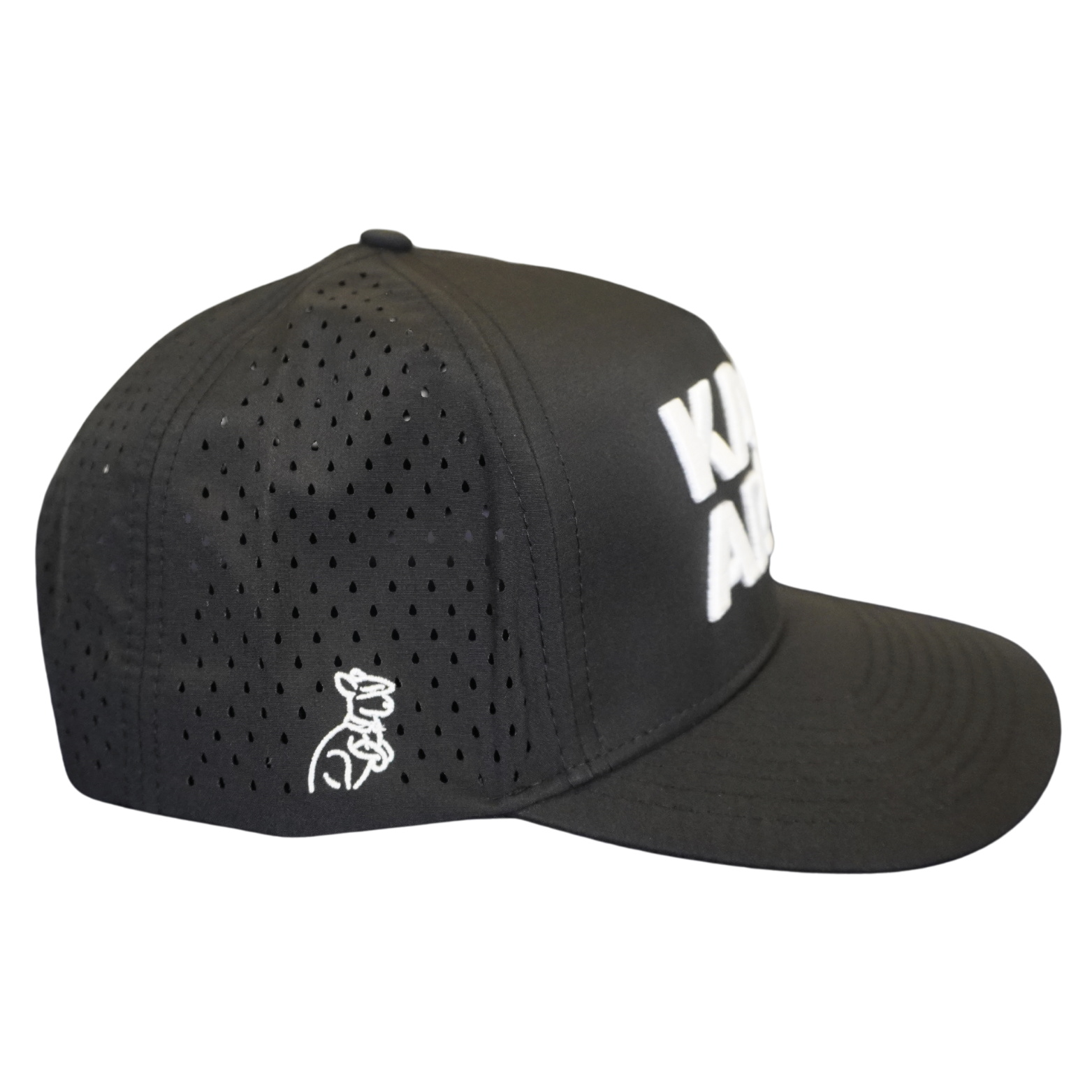 KANGAROO Hat - Classic Black