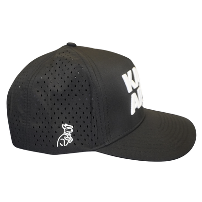 KANGAROO Hat - Classic Black