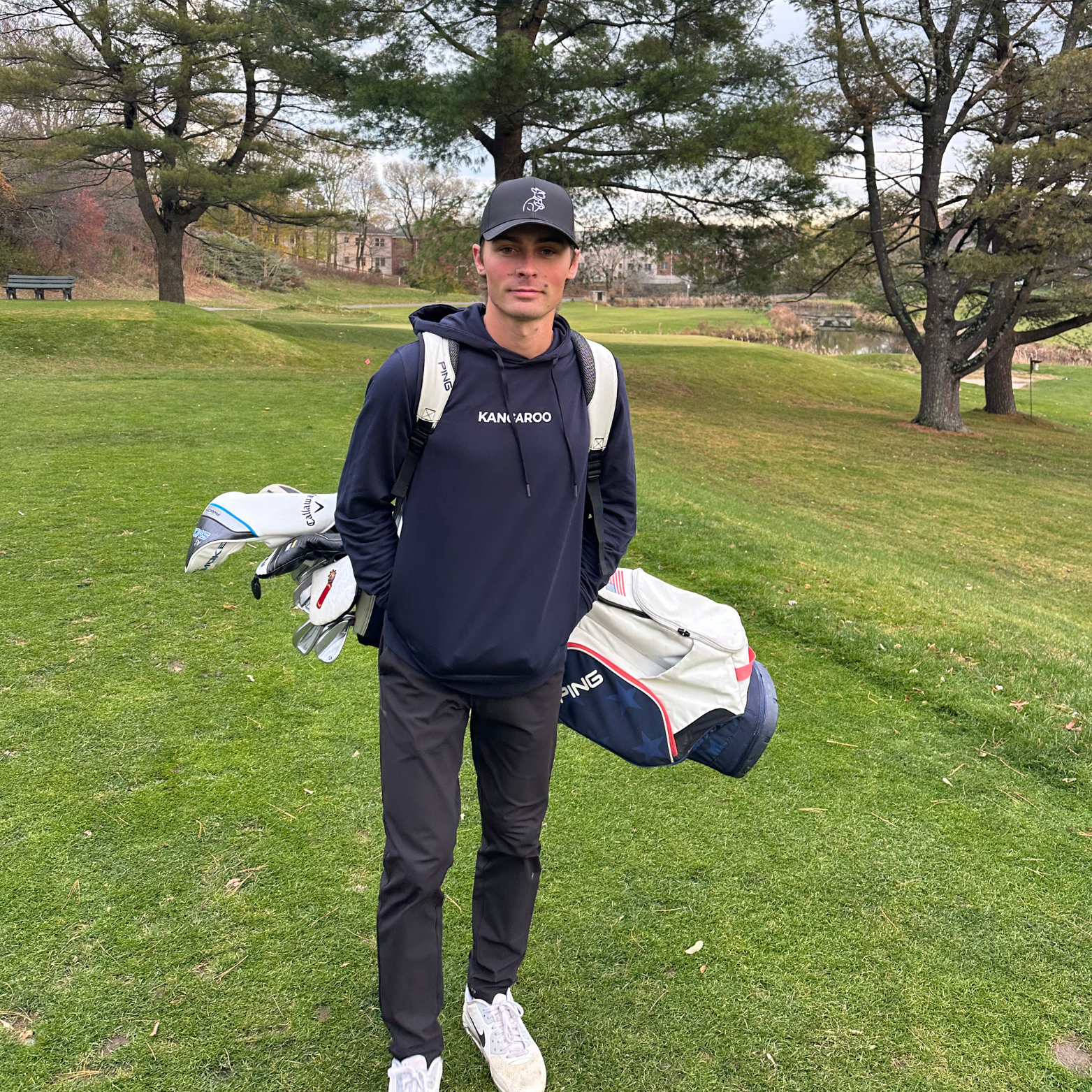 Striker Performance Hoodie