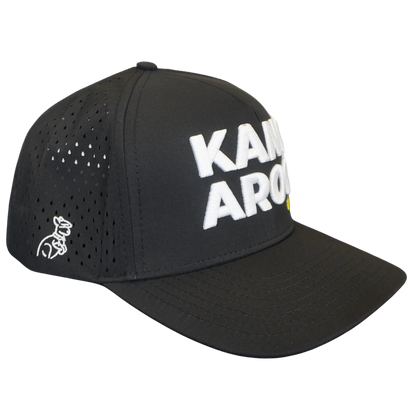 KANGAROO Hat - Classic Black