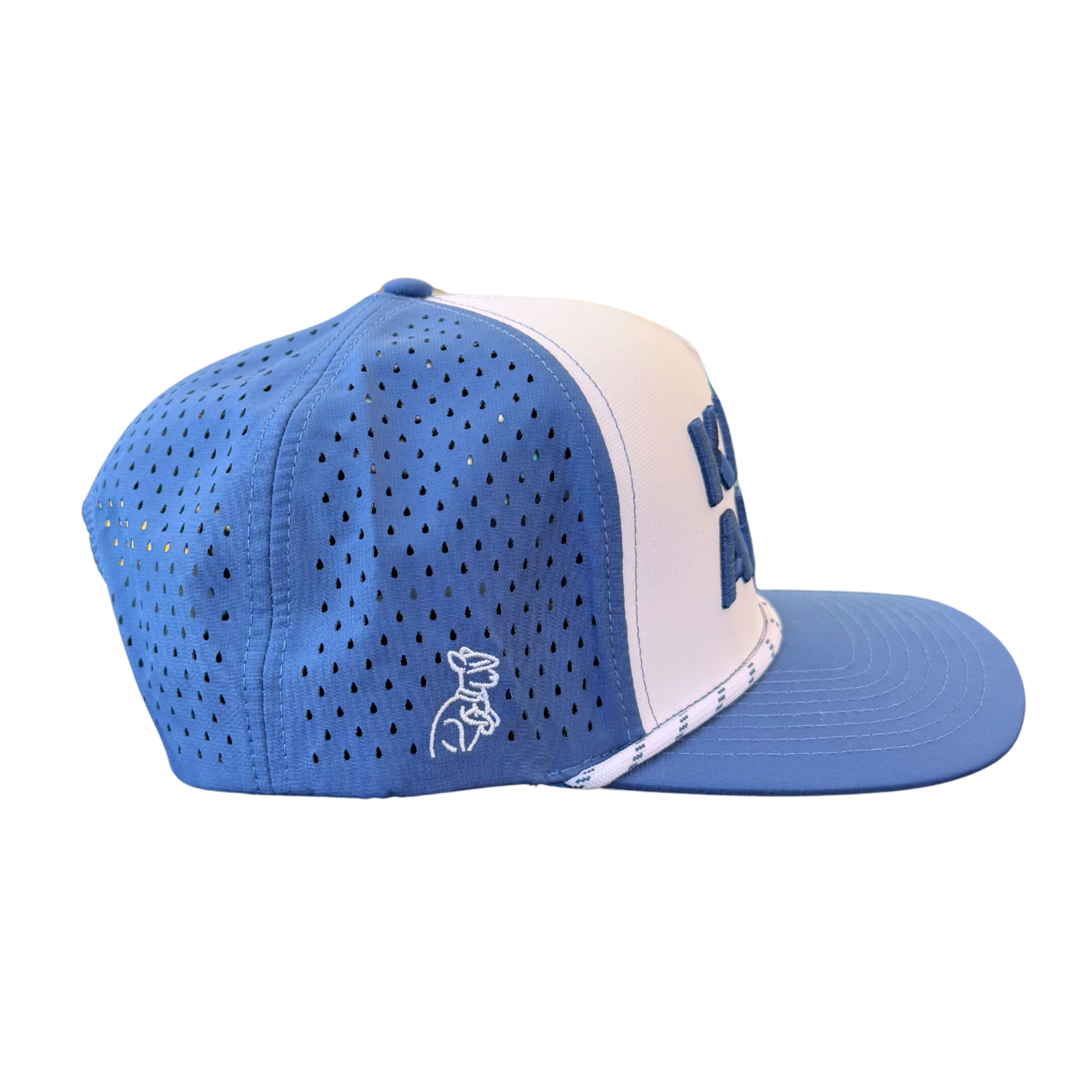 KANGAROO Hat - Baby Blue Ripper