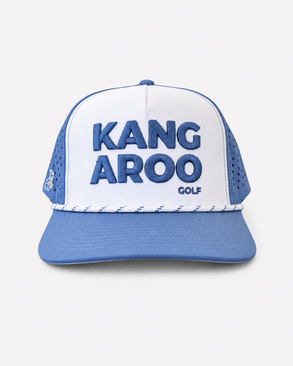 KANGAROO Hat - Baby Blue Ripper