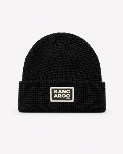 Kangaroo Waffle Beanie