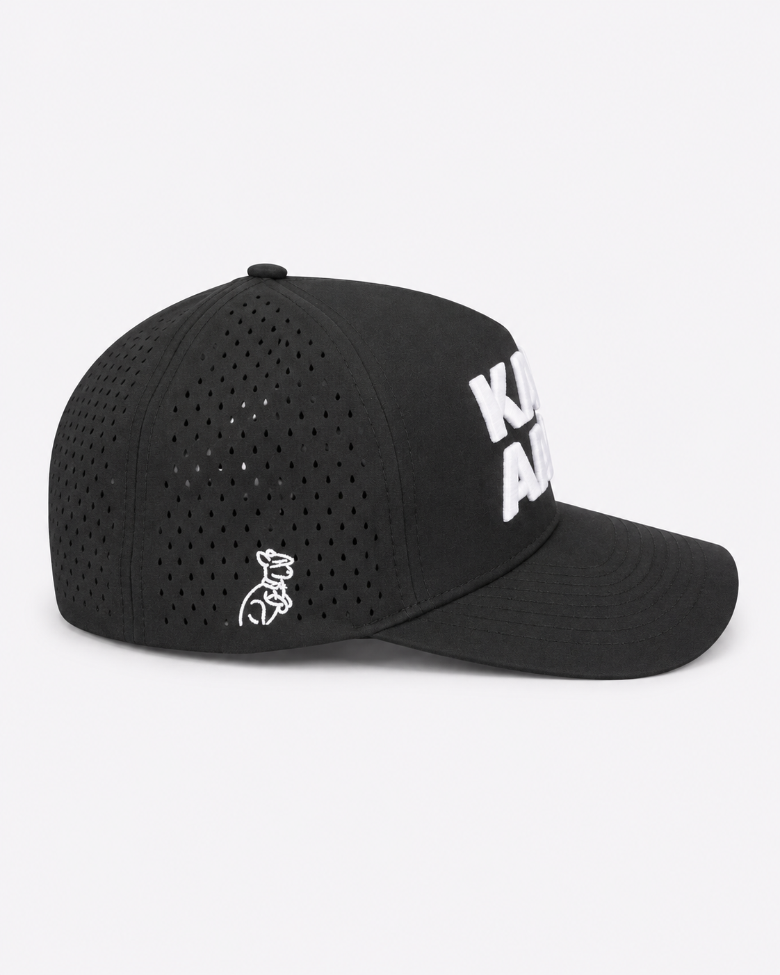 KANGAROO Hat - Classic Black