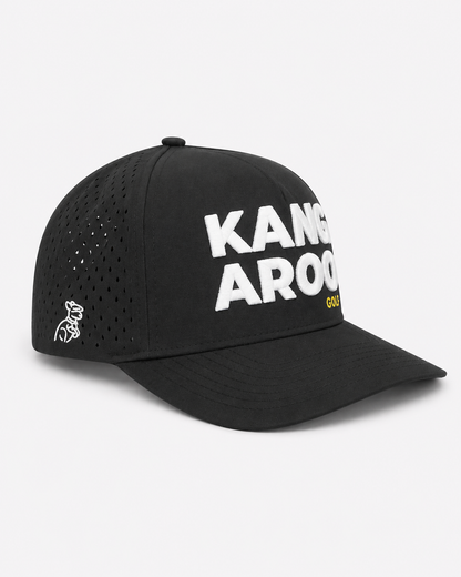 KANGAROO Hat - Classic Black