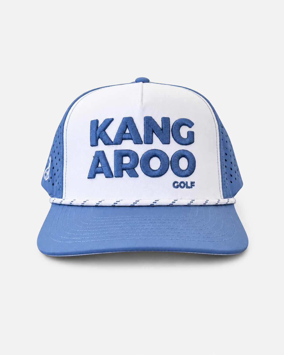 KANGAROO Hat - Baby Blue Ripper