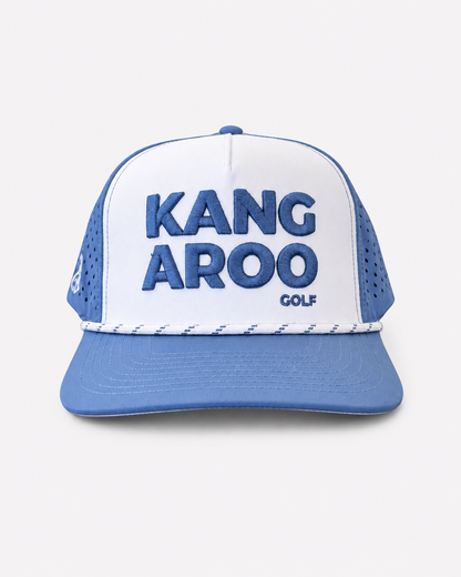 KANGAROO Hat - Baby Blue Ripper