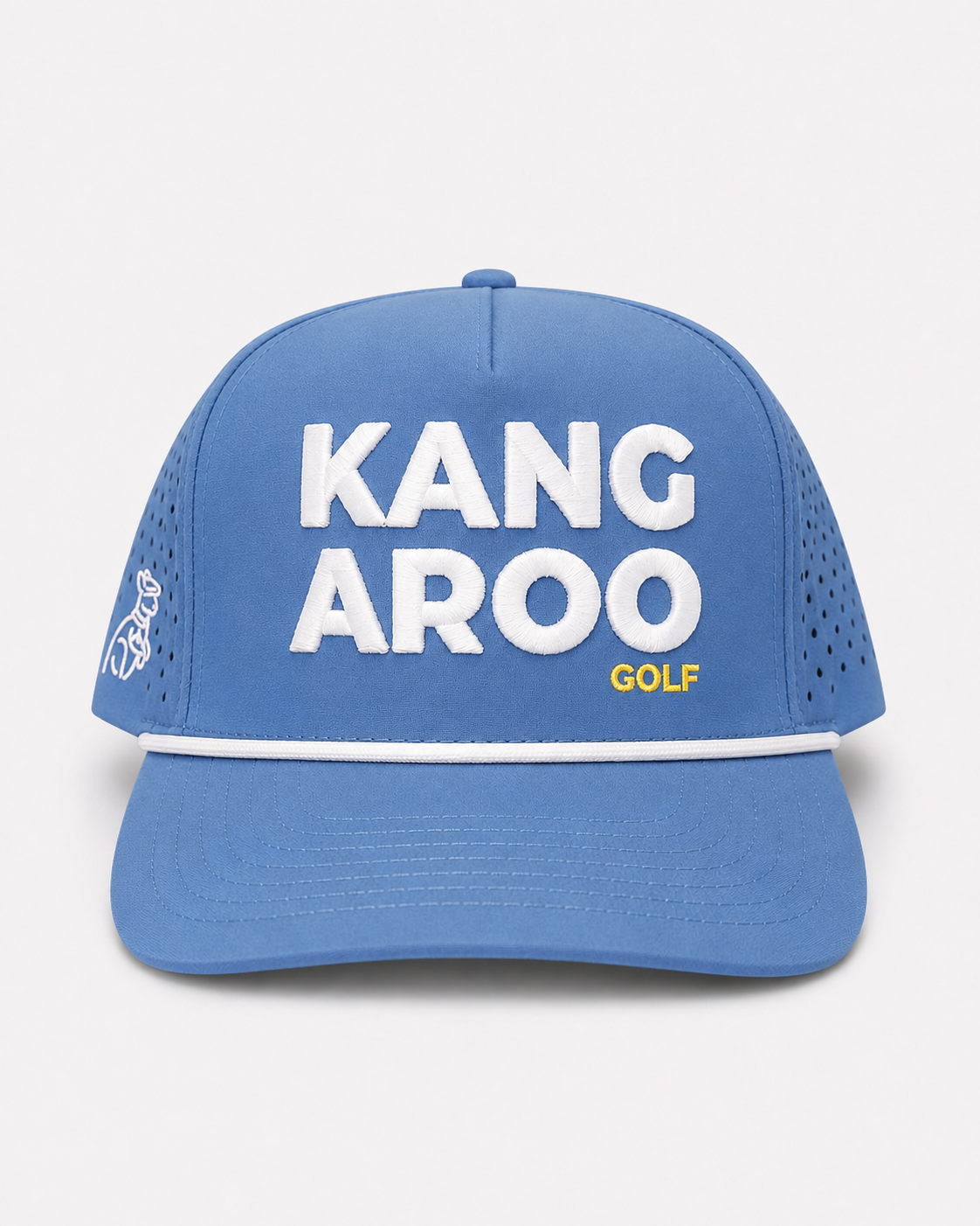 KANGAROO Hat - Blue Lagoon