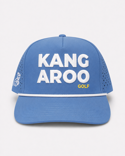 KANGAROO Hat - Blue Lagoon