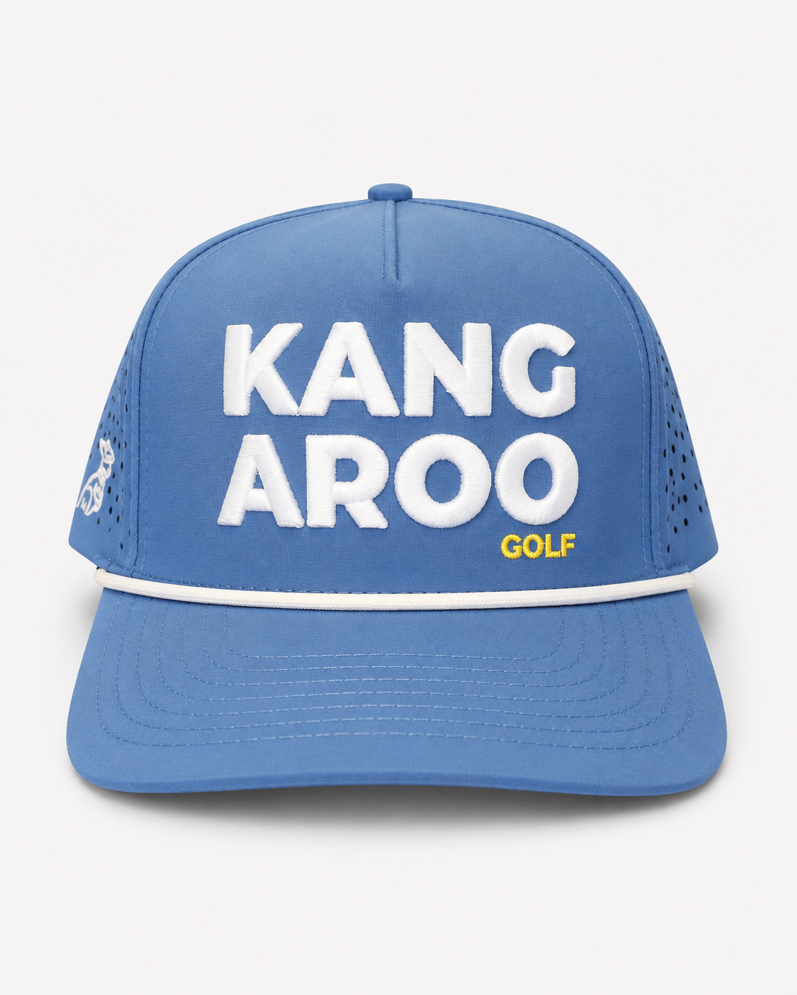 KANGAROO Hat - Blue Lagoon