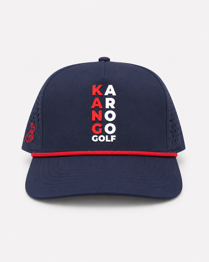 KANGAROO 2.0 Red White & Blue