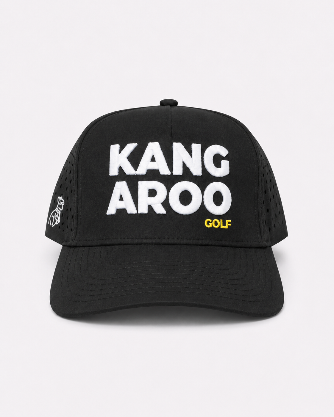KANGAROO Hat - Classic Black
