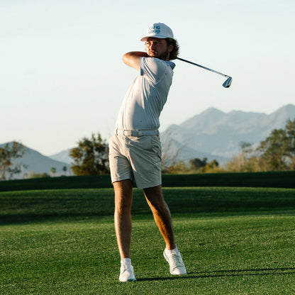 KANGAROO Hat - White Ice