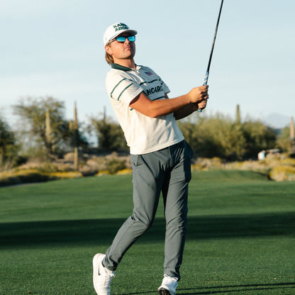 KANGAROO Hat - White Augusta