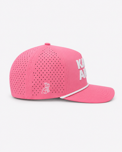 KANGAROO Hat - Flamingo