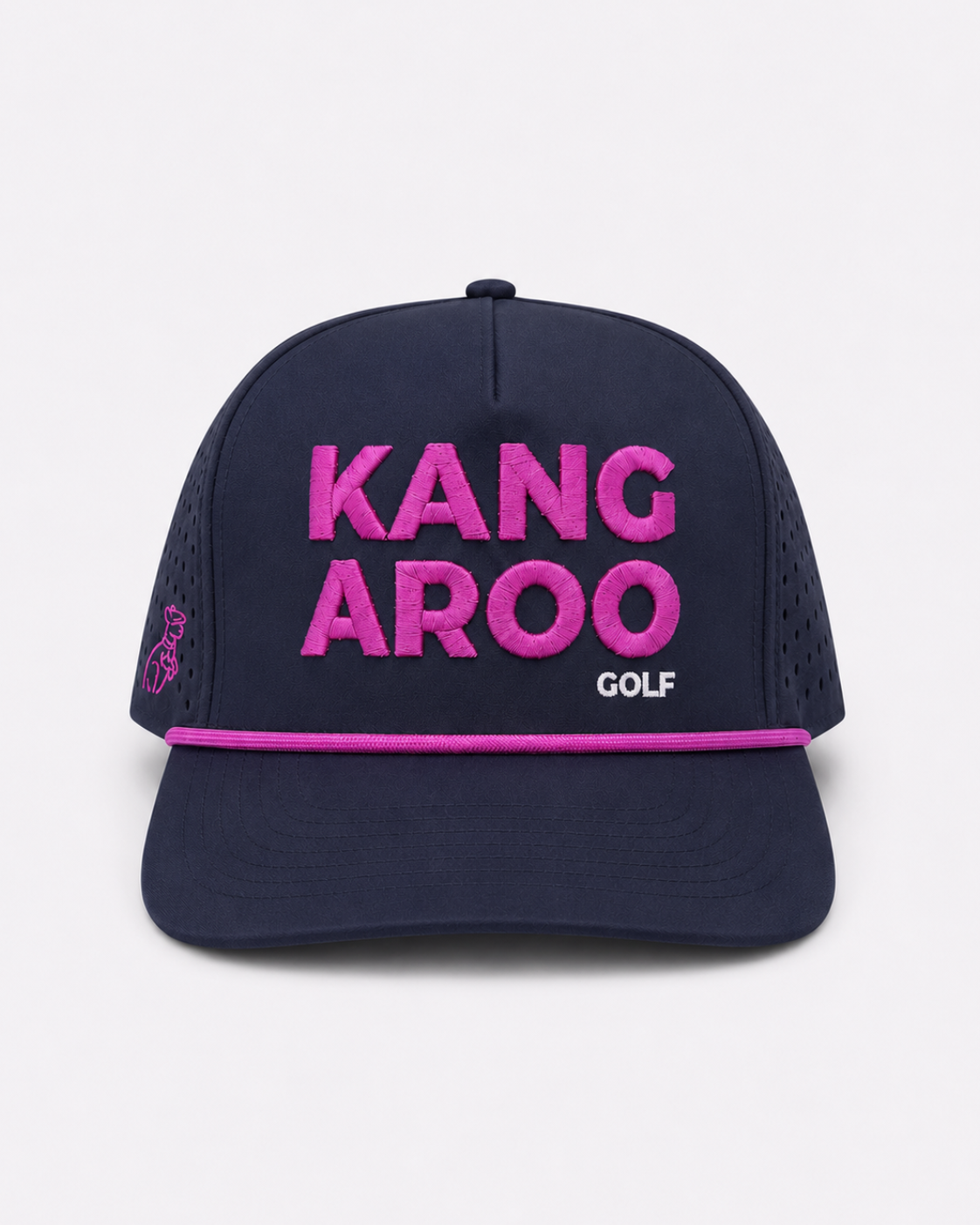 KANGAROO Hat - Grape Juice
