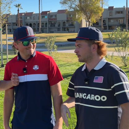KANGAROO 2.0 Red White & Blue