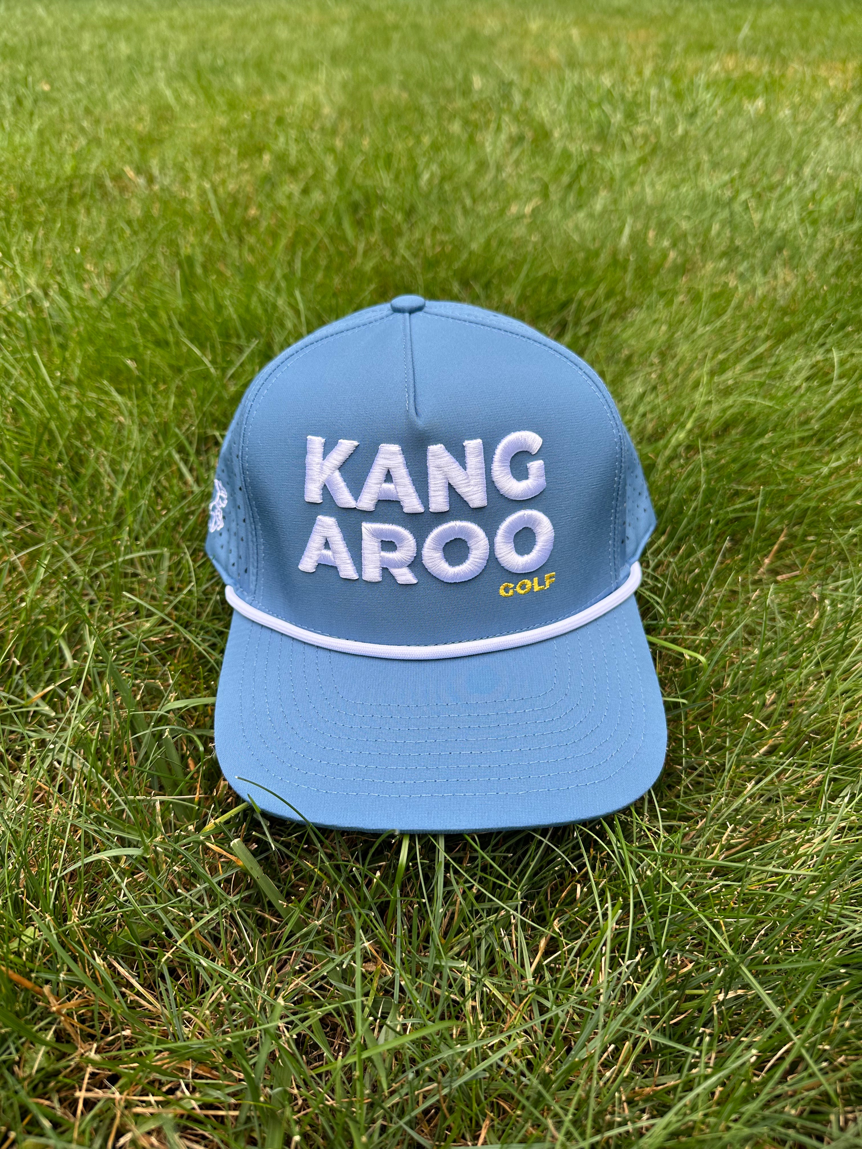 KANGAROO Hat - Blue