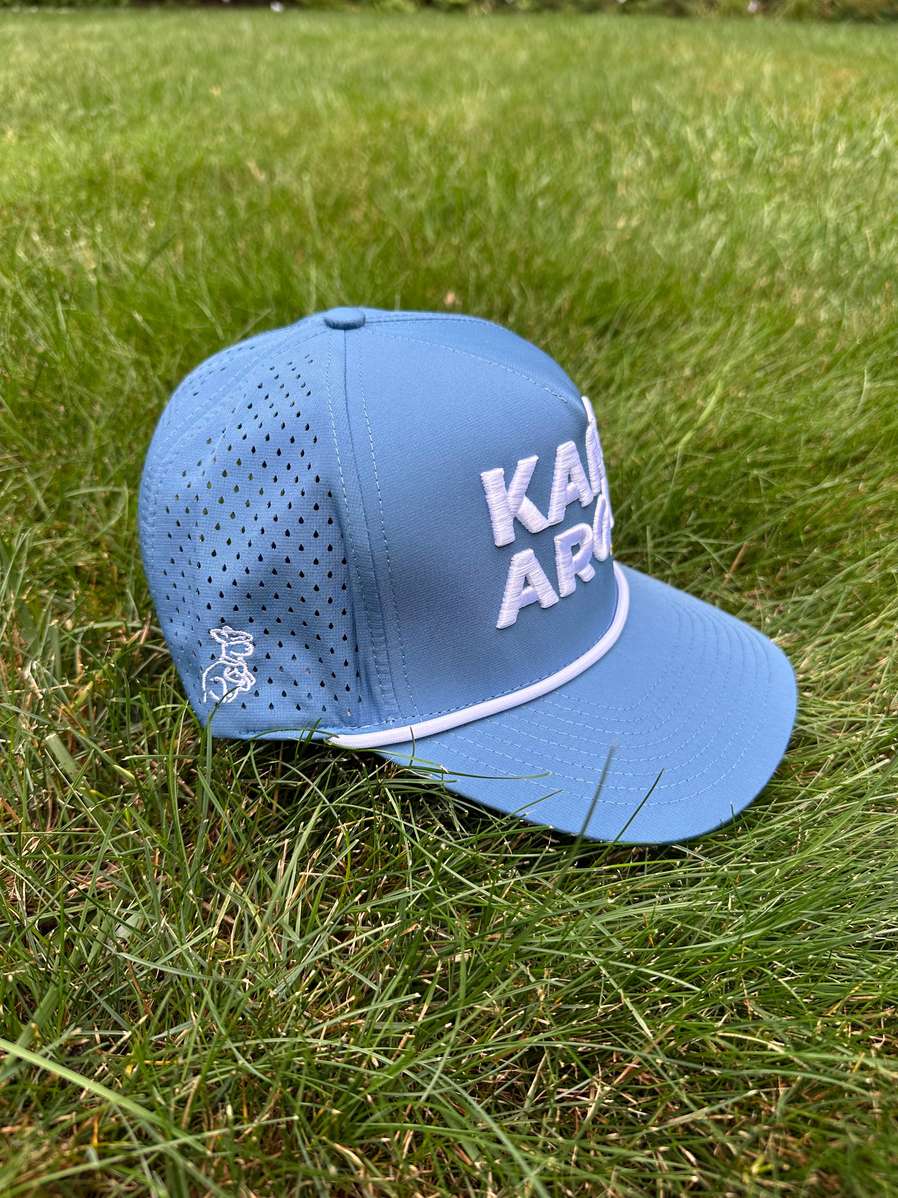 KANGAROO Hat - Blue
