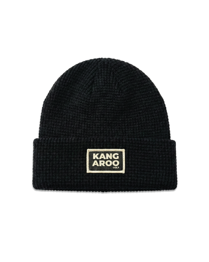 Kangaroo Waffle Beanie