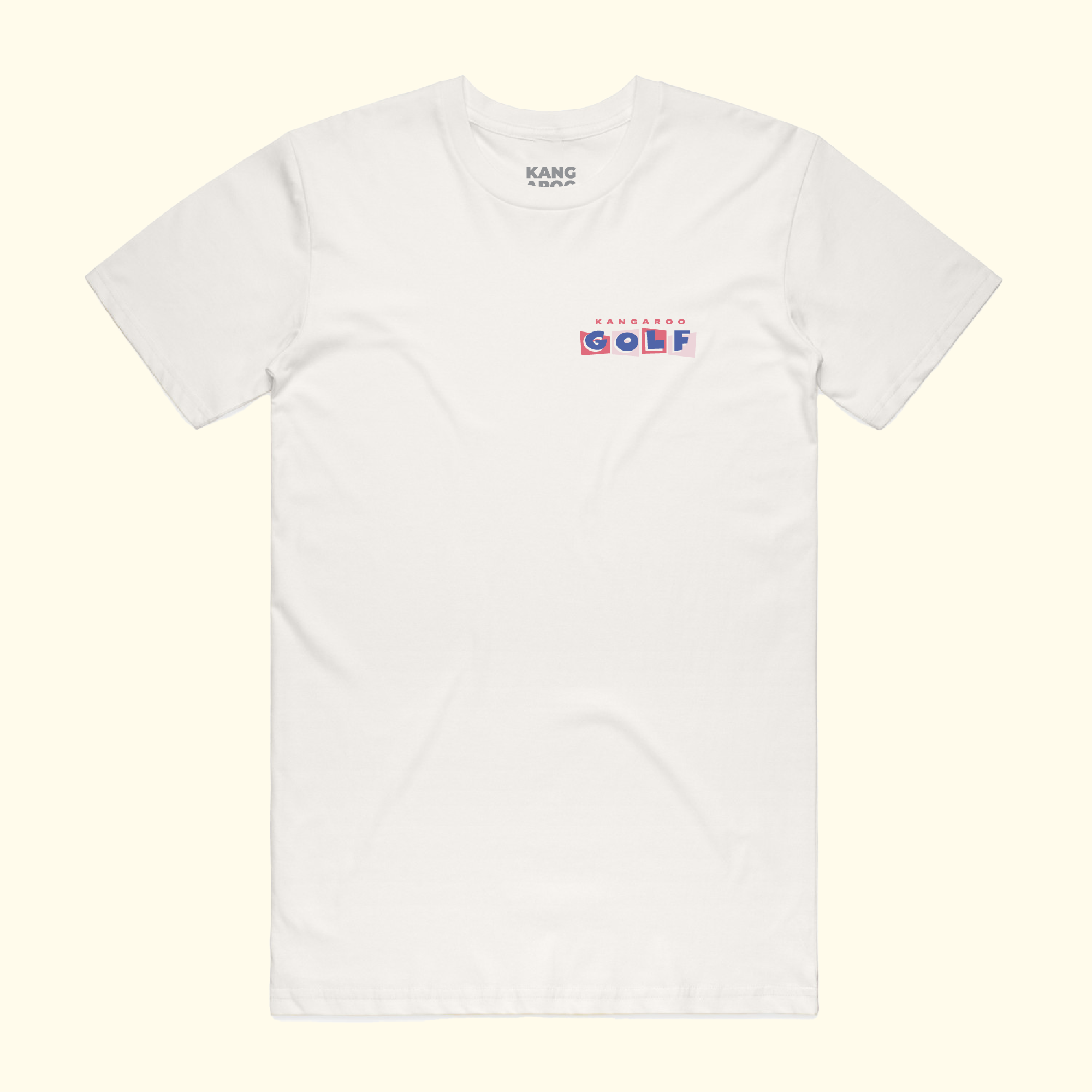 Kangaroo Tunes Tee