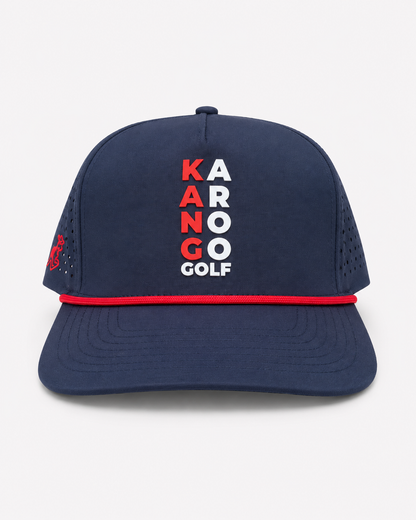 KANGAROO 2.0 Red White & Blue