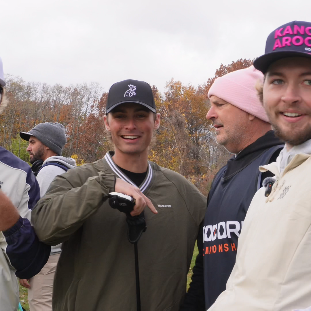 Classic Black 6-Panel