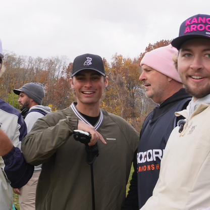 Classic Black 6-Panel