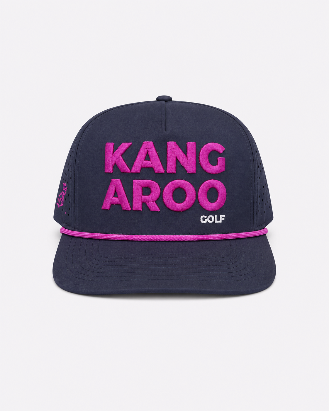KANGAROO Hat - Grape Juice