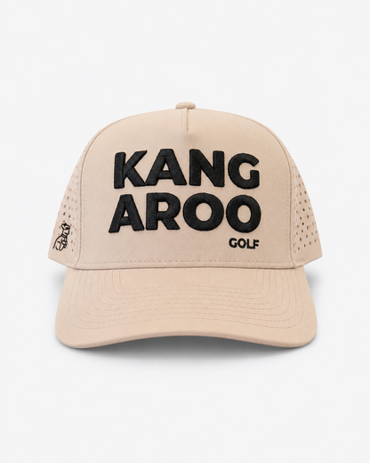 KANGAROO Hat - Sand Storm